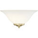 Multi-Family 1 Light 13.13 inch Brushed Champagne Bronze Wall Sconce Wall Light